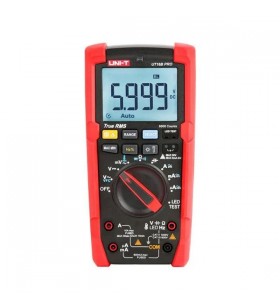 Unit UT18B Pro True RMS Dijital Multimetre